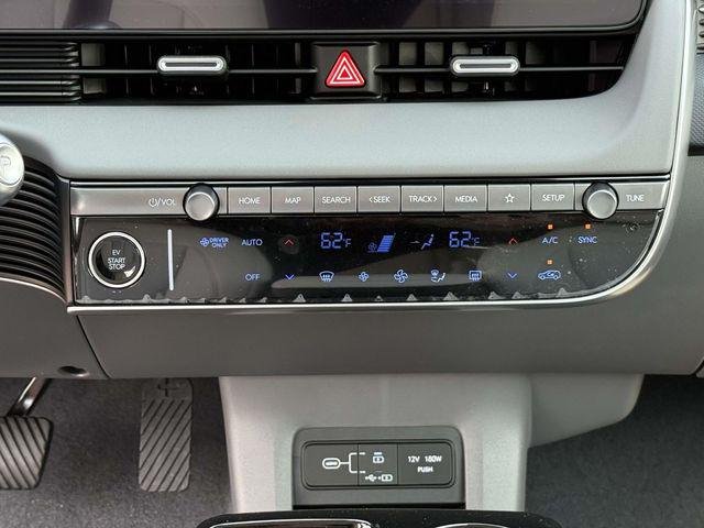 New 2026 Red Hyundai Limited image 21