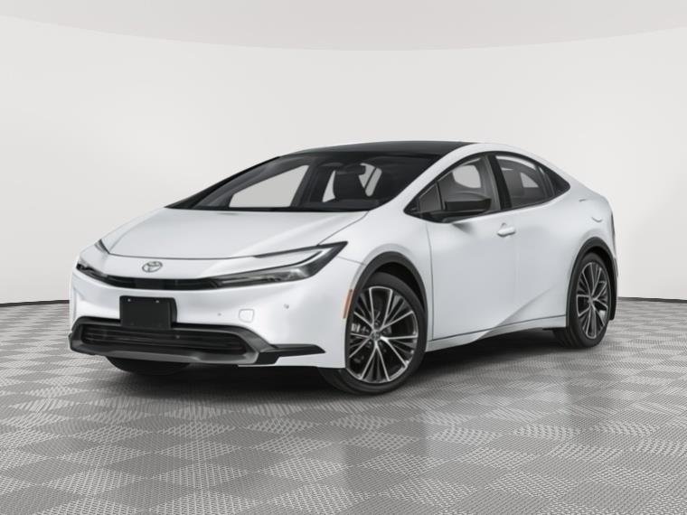 2026 Toyota Prius XLE FWD's photo