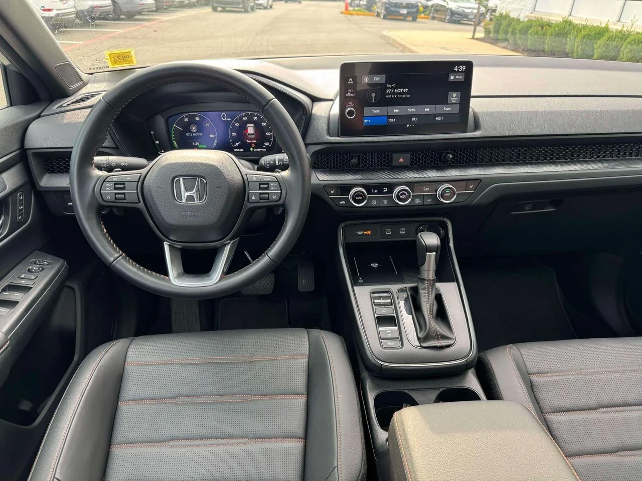 Certified Used 2026 Meteorite Gray Metallic Honda AWD Sport-L image 22