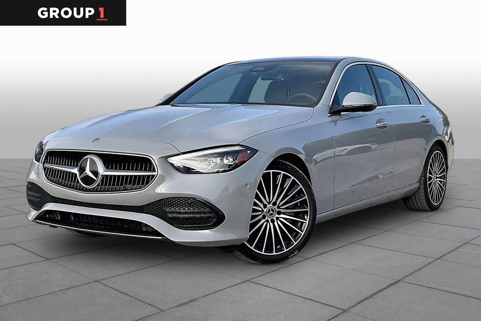 Pre-Owned 2026 Mercedes-Benz C 300