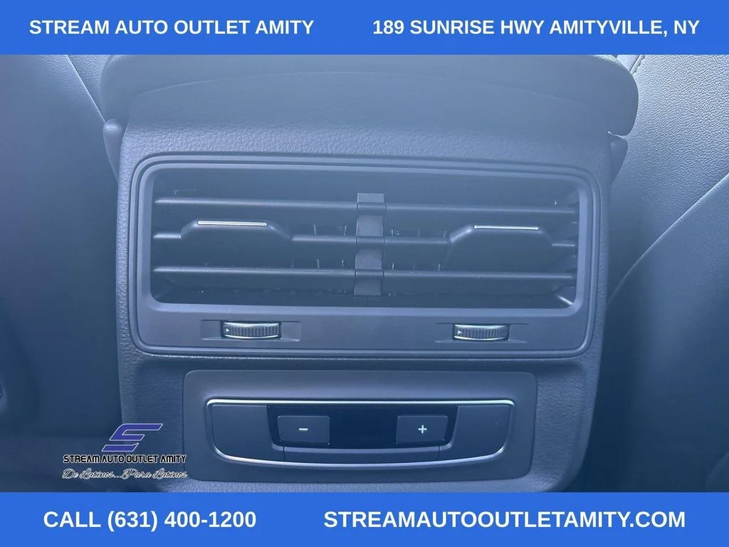 Used 2025 Black Audi 55 Premium Plus image 23