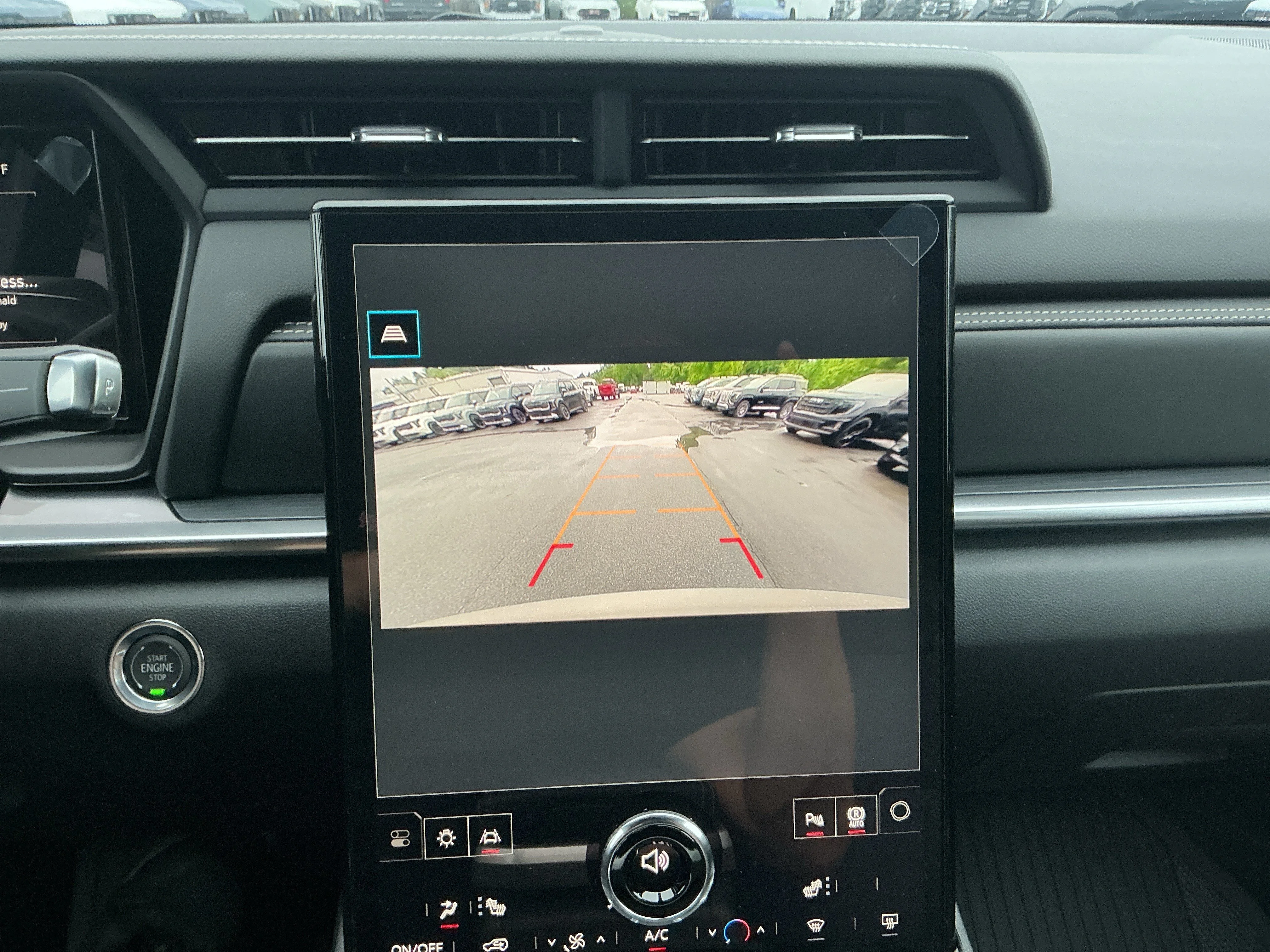 2027 GMC Terrain Elevation - Photo 22