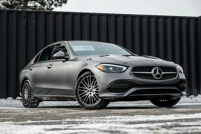 2026 Mercedes-Benz C-Class C 300