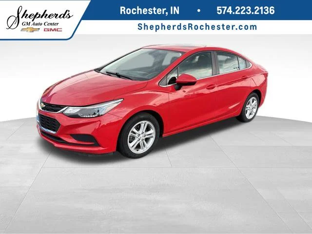 2016 Chevrolet Cruze LT