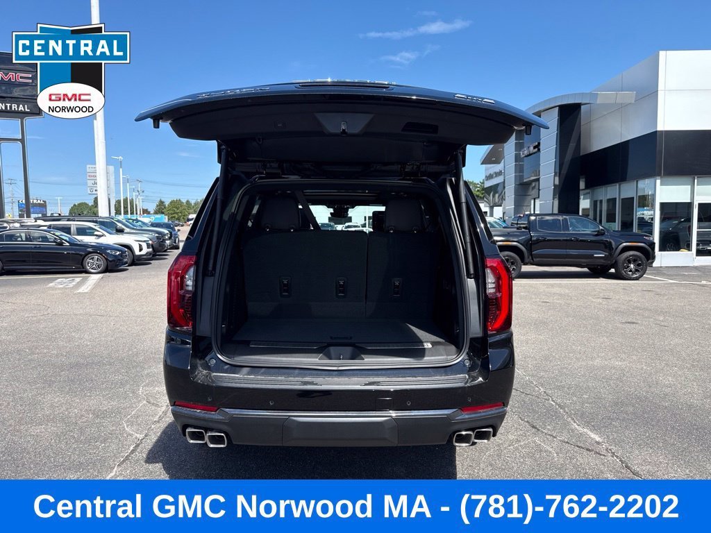 New 2026 Onyx Black GMC Denali Ultimate image 11