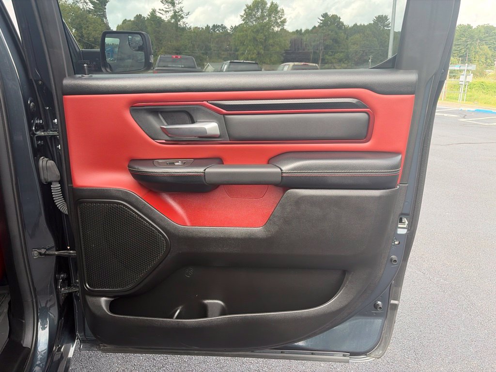 Used 2026 Blue Ram Rebel image 34