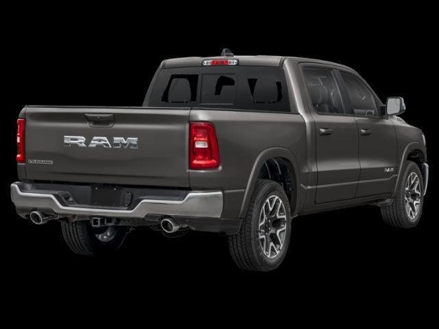 New 2026 Granite Crystal Metallic Clear-Coat Exterior Paint RAM Laramie image 2