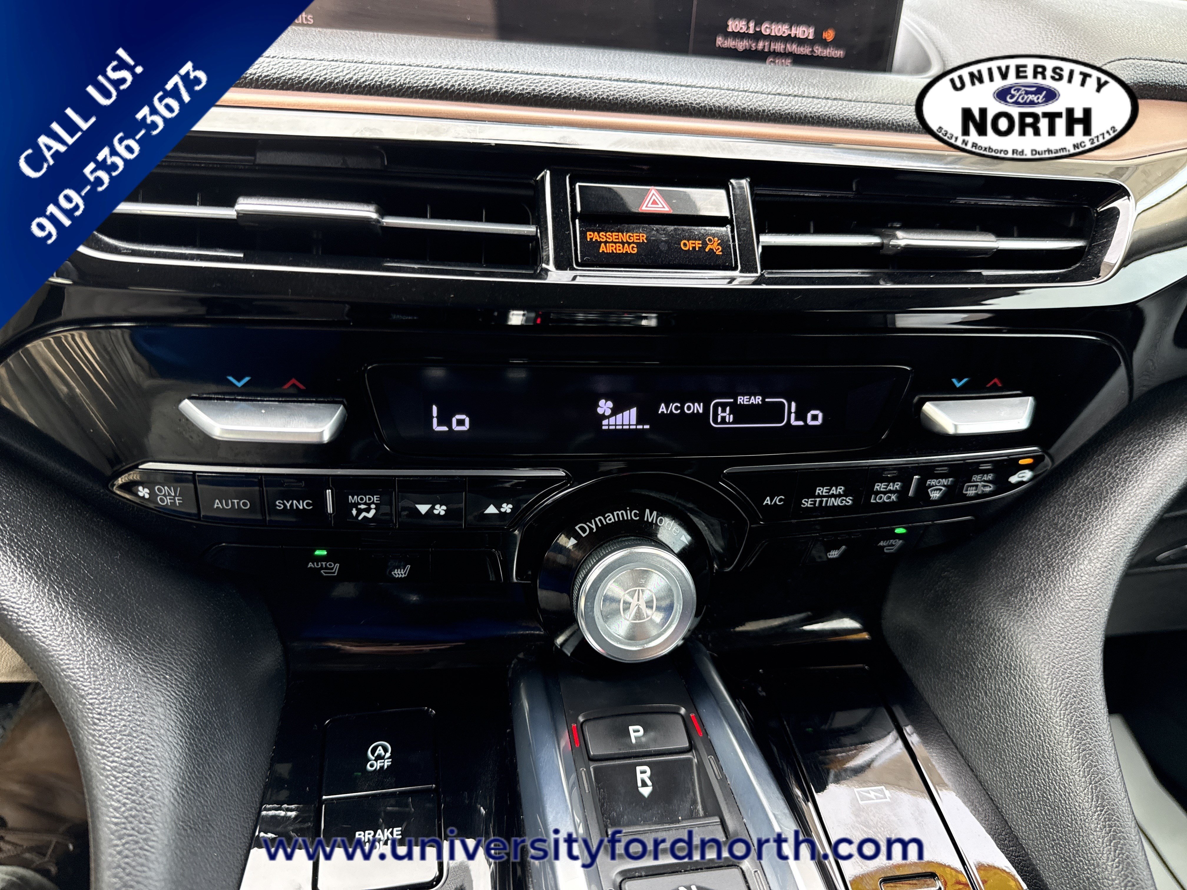 Used 2022 Liquid Carbon Metallic Acura 3.5L image 26
