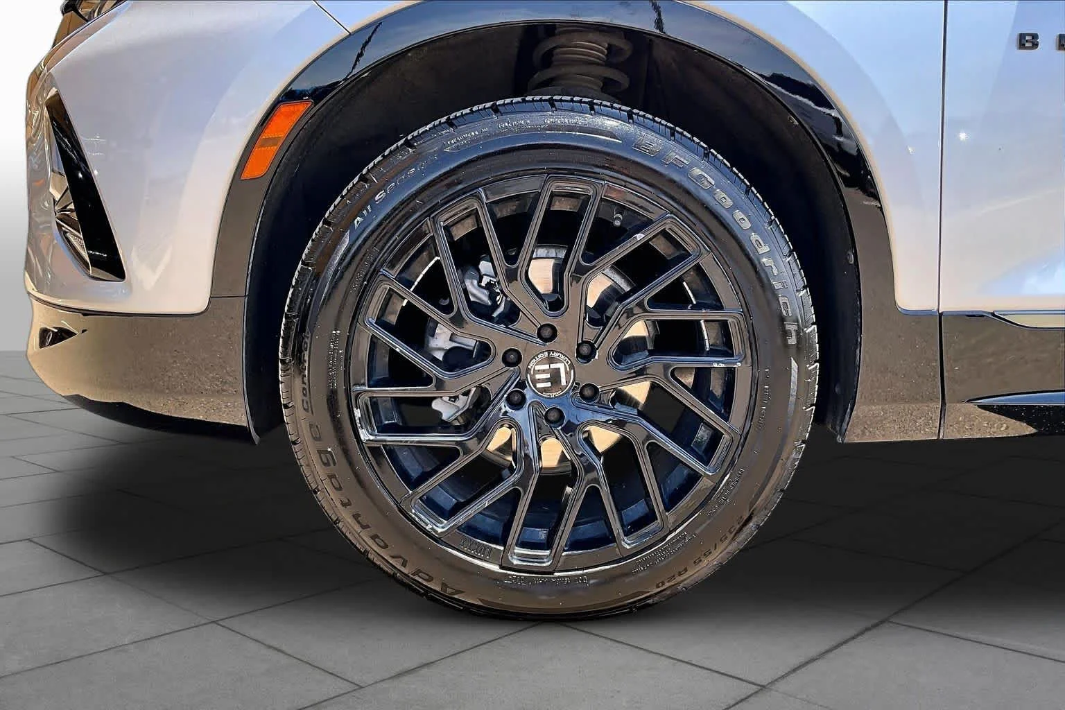 Used 2022 Silver Ice Metallic Chevrolet RS image 11