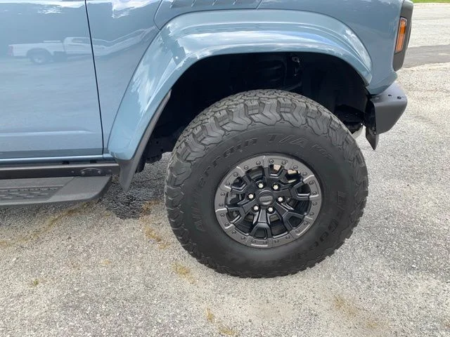 Certified Used 2024 Gray Ford Raptor image 40