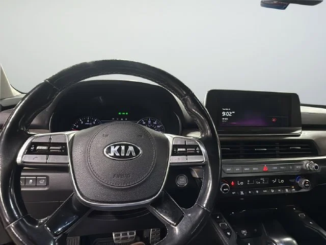 Used 2021 Gray Kia SX image 11