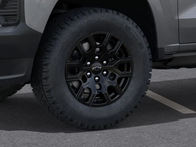 2026 Chevrolet Colorado Work Truck - Photo 9