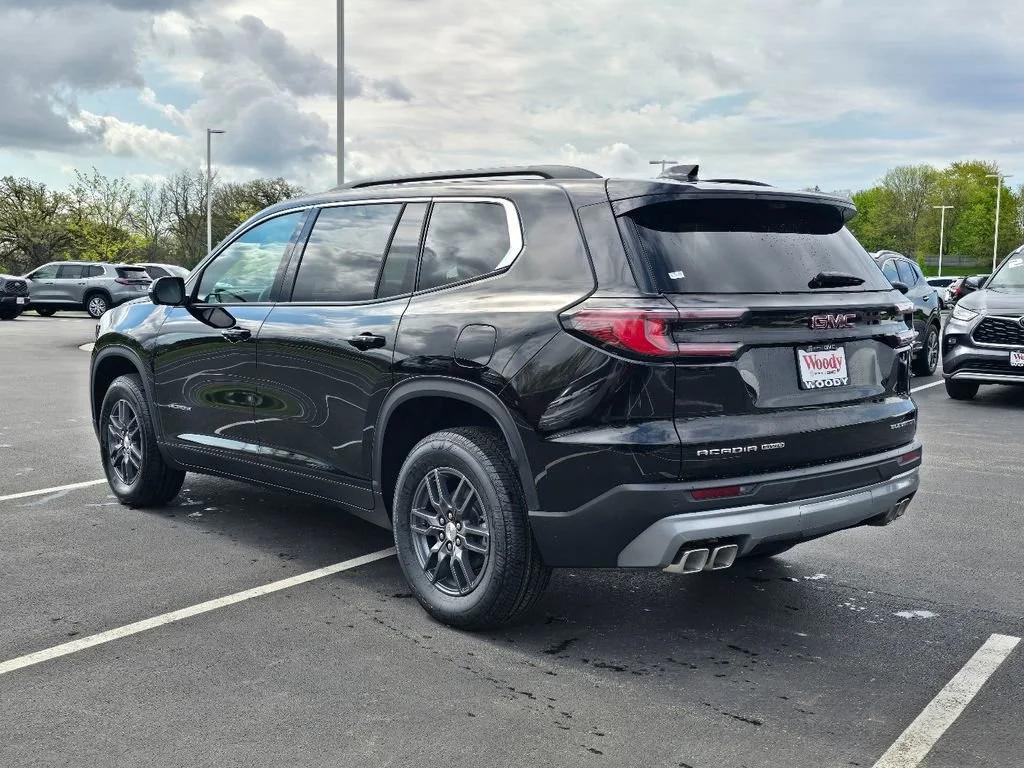New 2026 Ebony Twilight Metallic GMC Elevation image 7