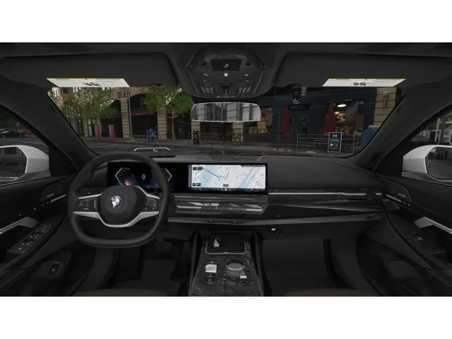 Certified Used 2026 Mineral White Metallic BMW 530i xDrive image 10