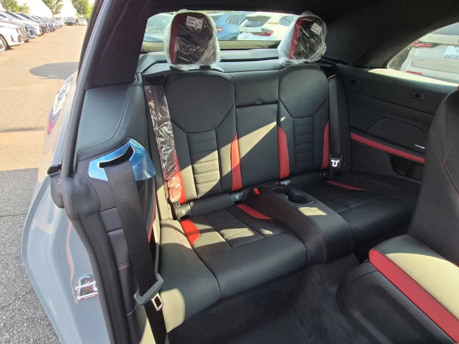 New 2027 Brooklyn Grey Metallic BMW 430i xDrive image 19