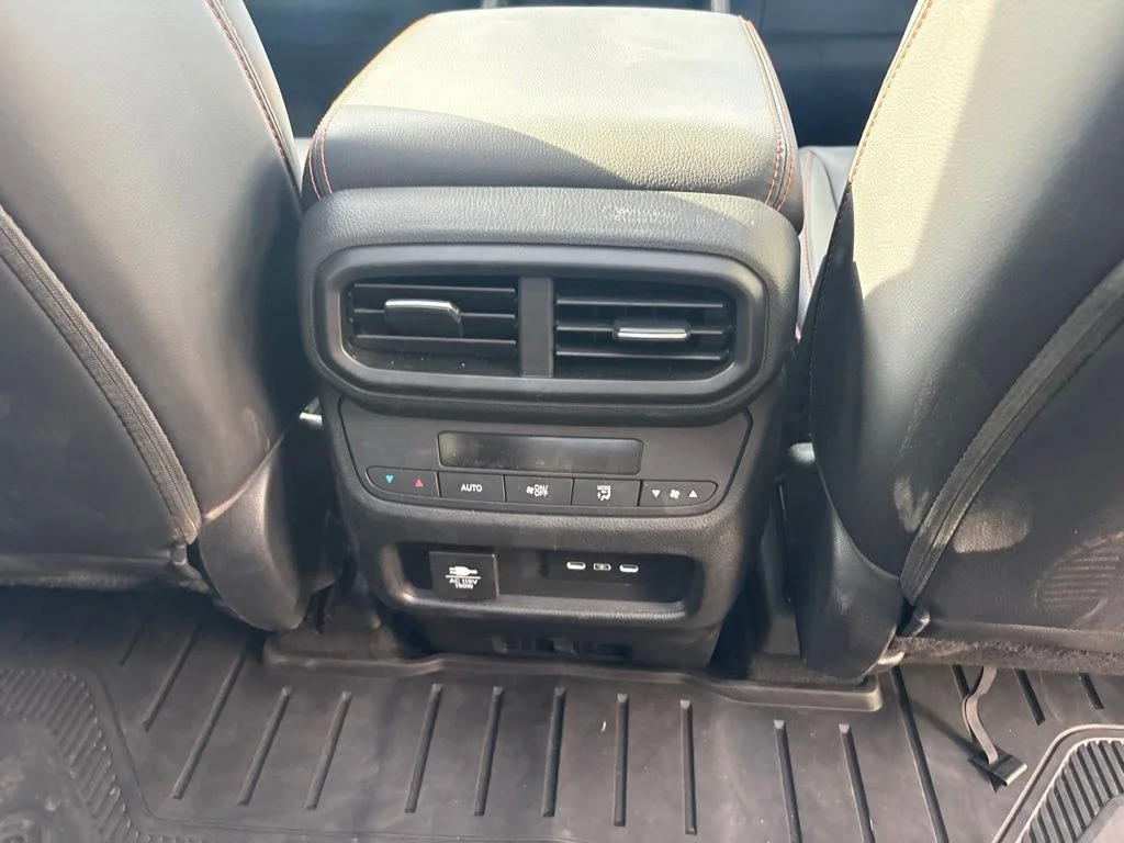 Used 2025 Red Honda TrailSport image 36