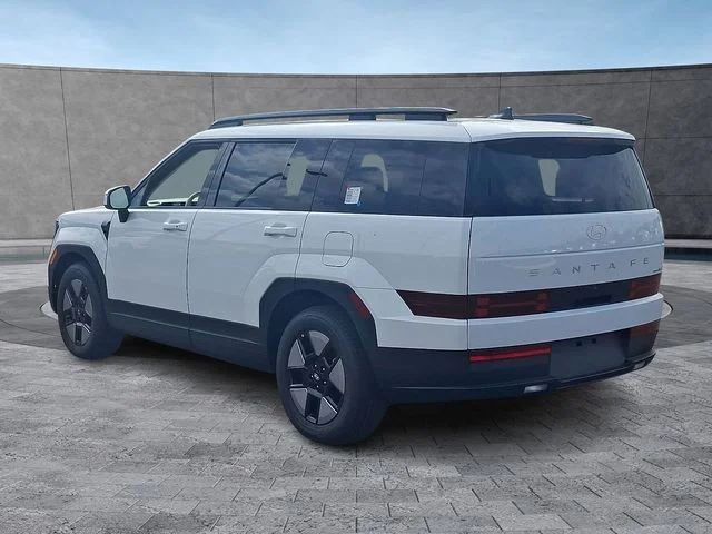 New 2027 White Hyundai SEL image 3