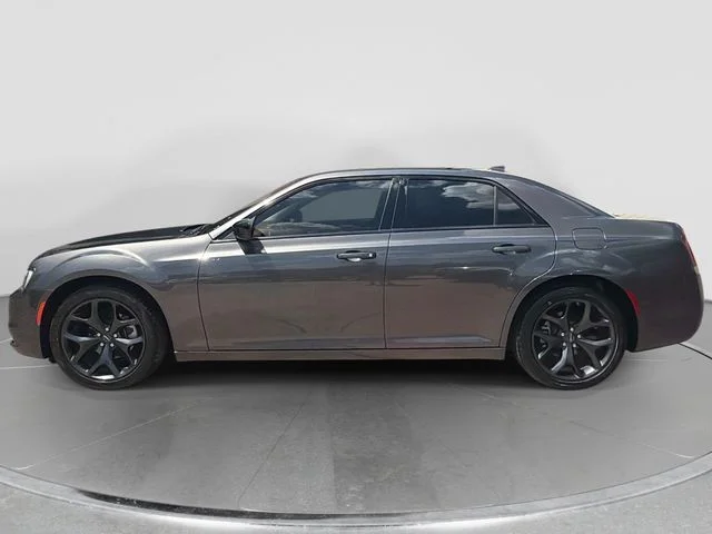 Used 2023 Gray Chrysler Touring image 7