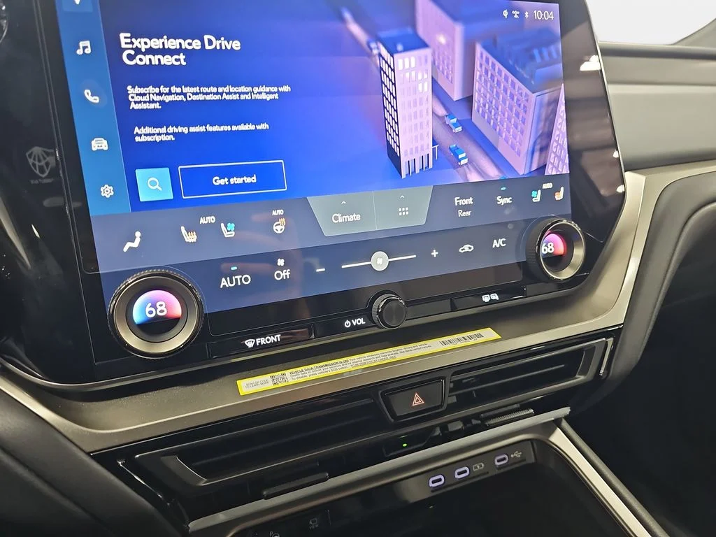New 2026 Celestial Silver Metallic Lexus PREMIUM AWD image 23