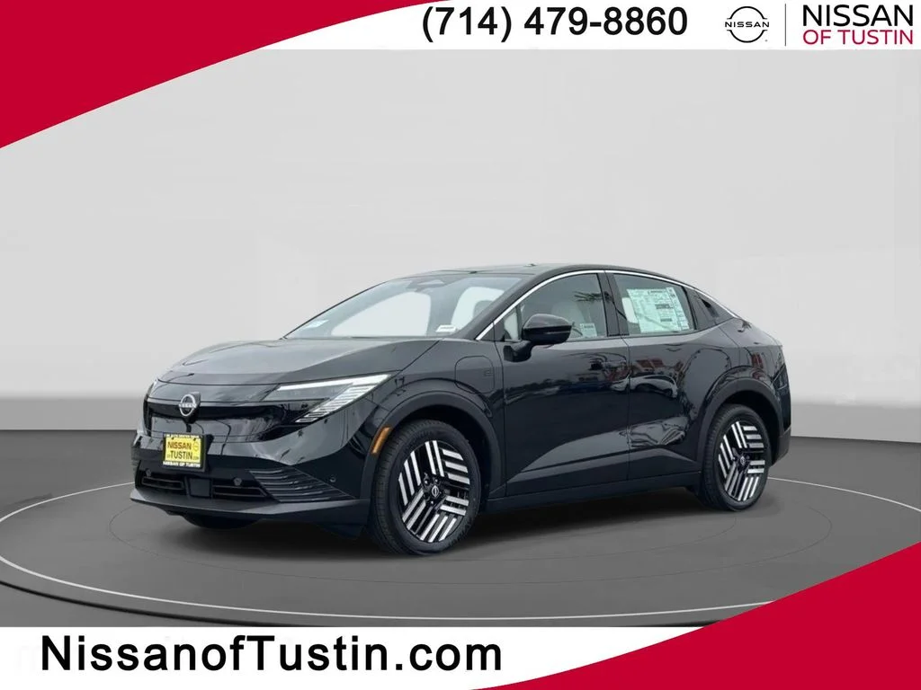 2026 Nissan Leaf SV+'s photo