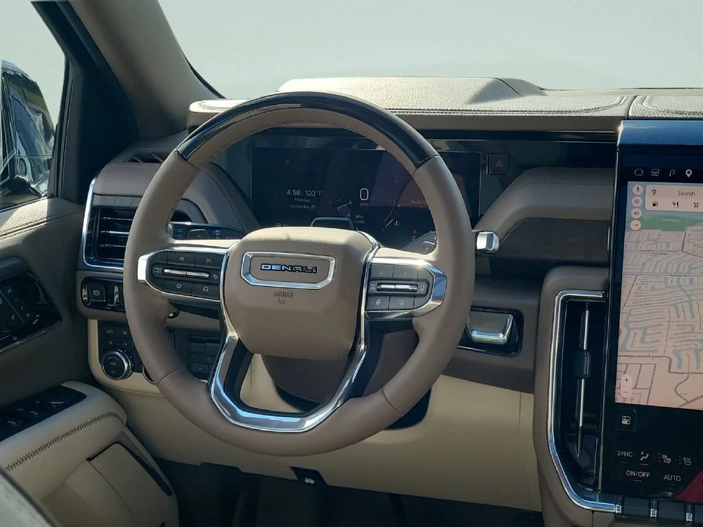 New 2026 Titanium Rush Metallic GMC Denali image 12