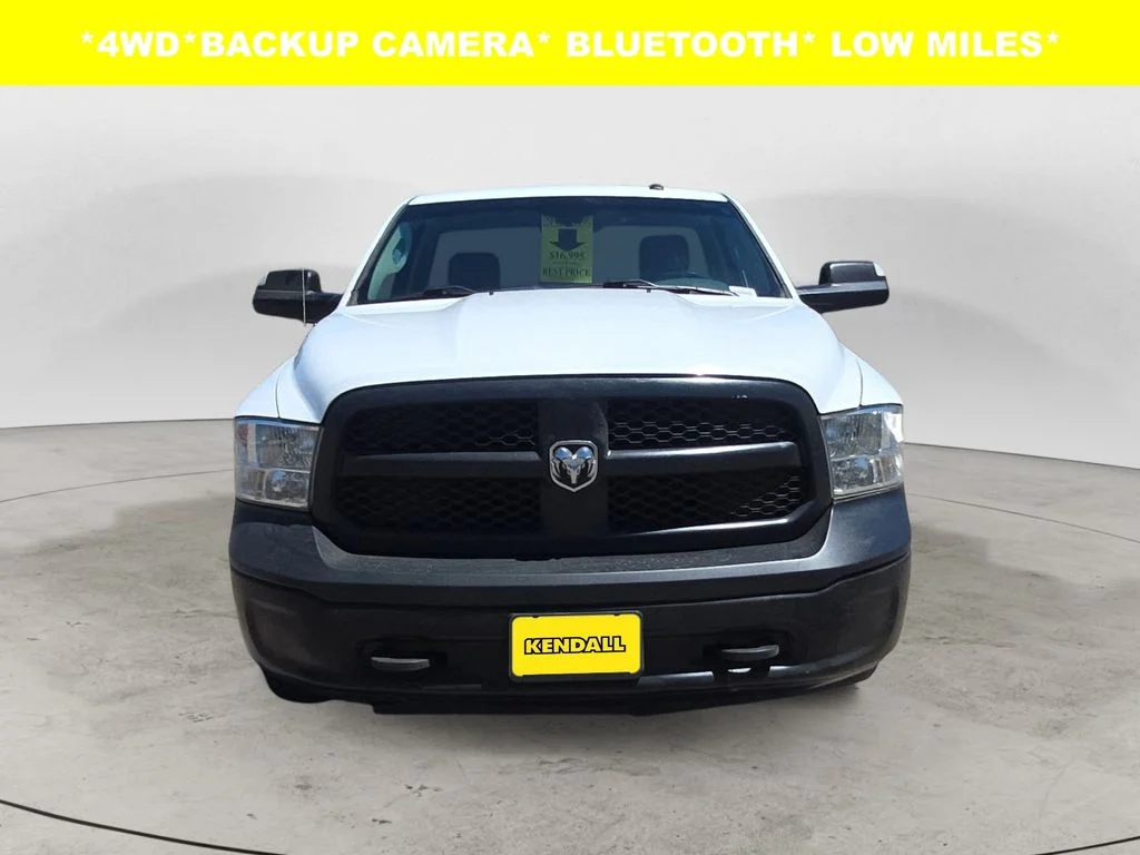 Used 2018 White Ram Express image 8