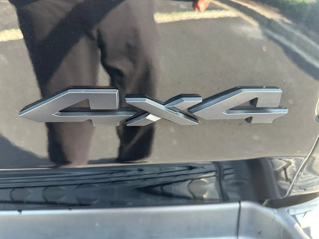 Used 2022 Black Ram TRX image 36