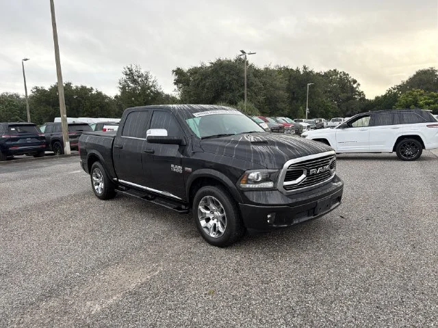 Used 2018 Black Ram Limited image 2
