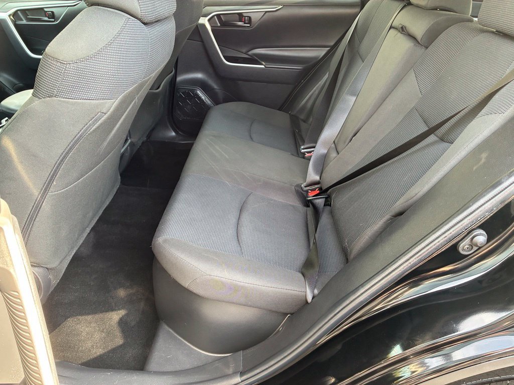 Used 2024 Black Toyota LE image 27