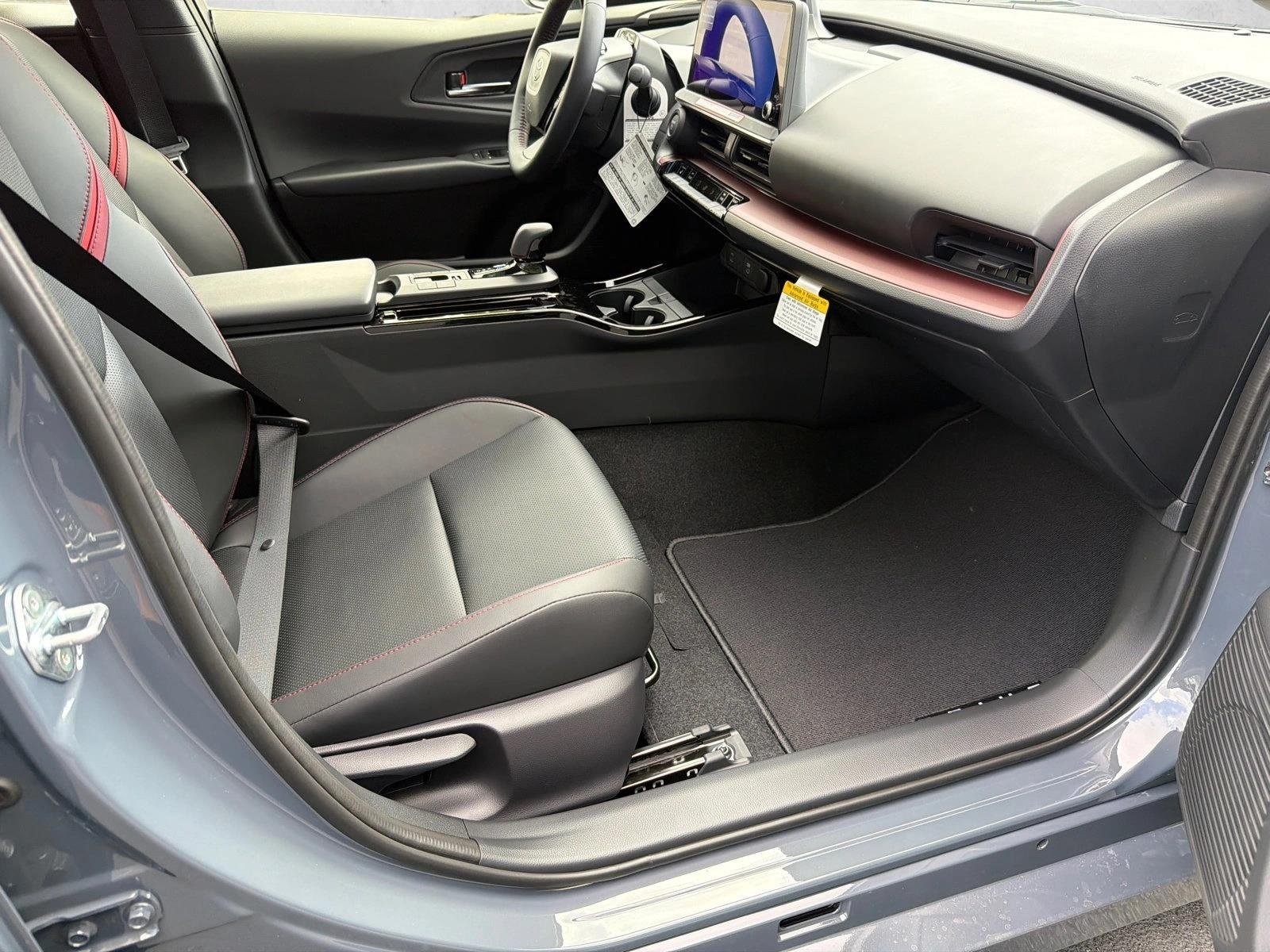 New 2027 Guardian Gray Toyota XSE image 13