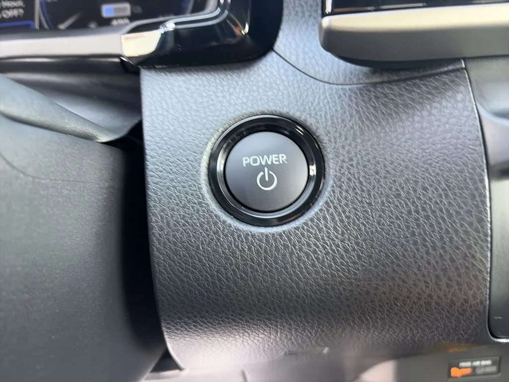Used 2026 Black Toyota XSE image 23