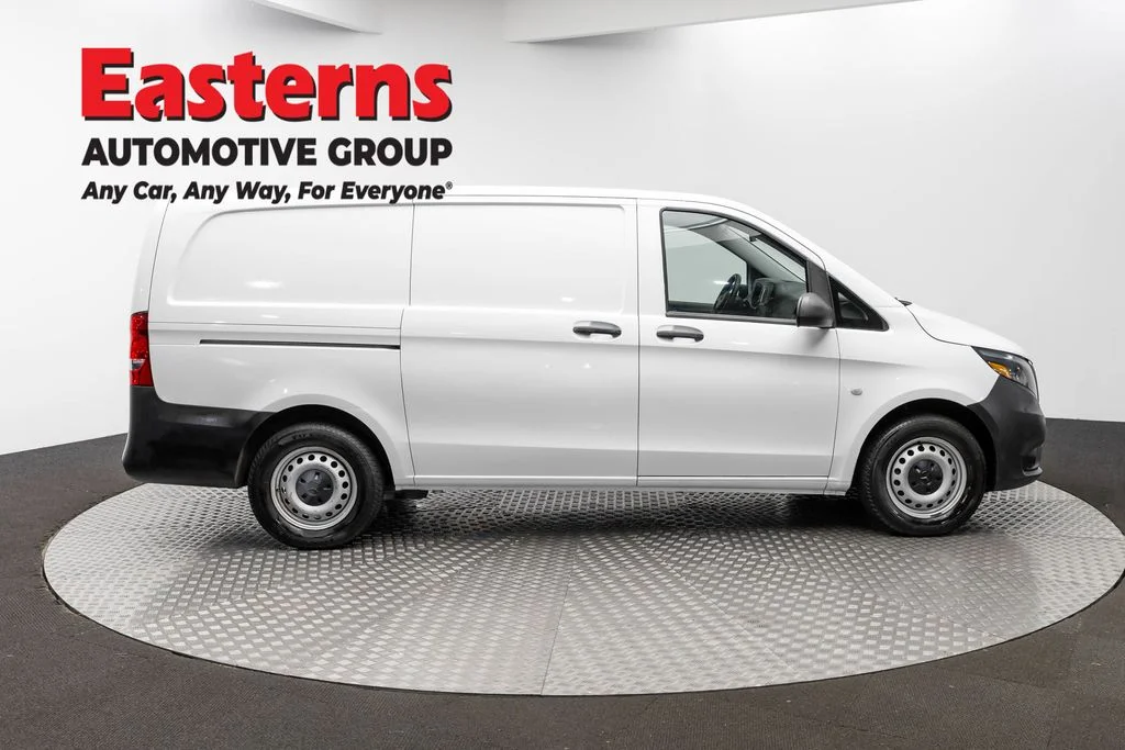Used 2022 White Mercedes-Benz Cargo image 4