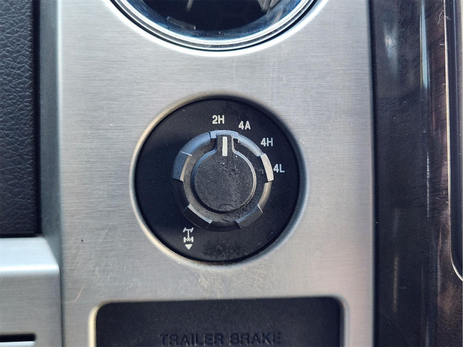 Used 2013 Kodiak Brown Metallic Ford Platinum image 20