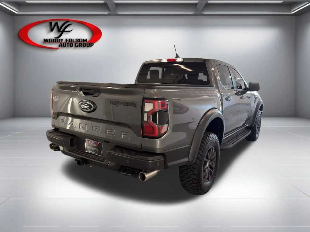 Used 2024 Gray Ford Raptor image 6