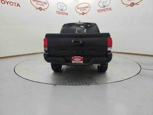 Used 2022 Black Toyota SR image 5