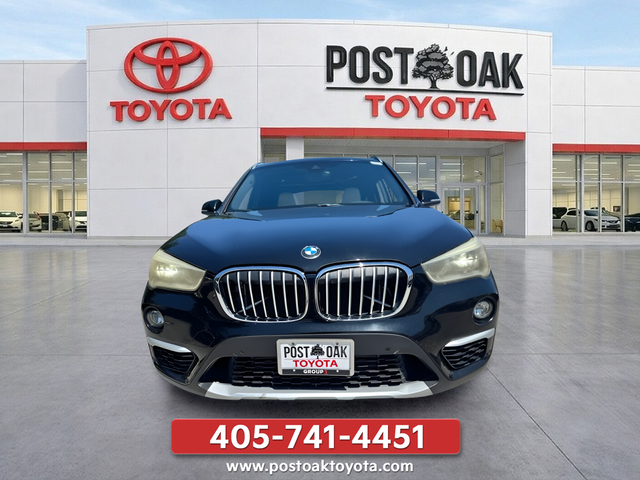 Used 2019 BMW X1 28i with VIN WBXHU7C57K3H44306 for sale in Midwest City, OK