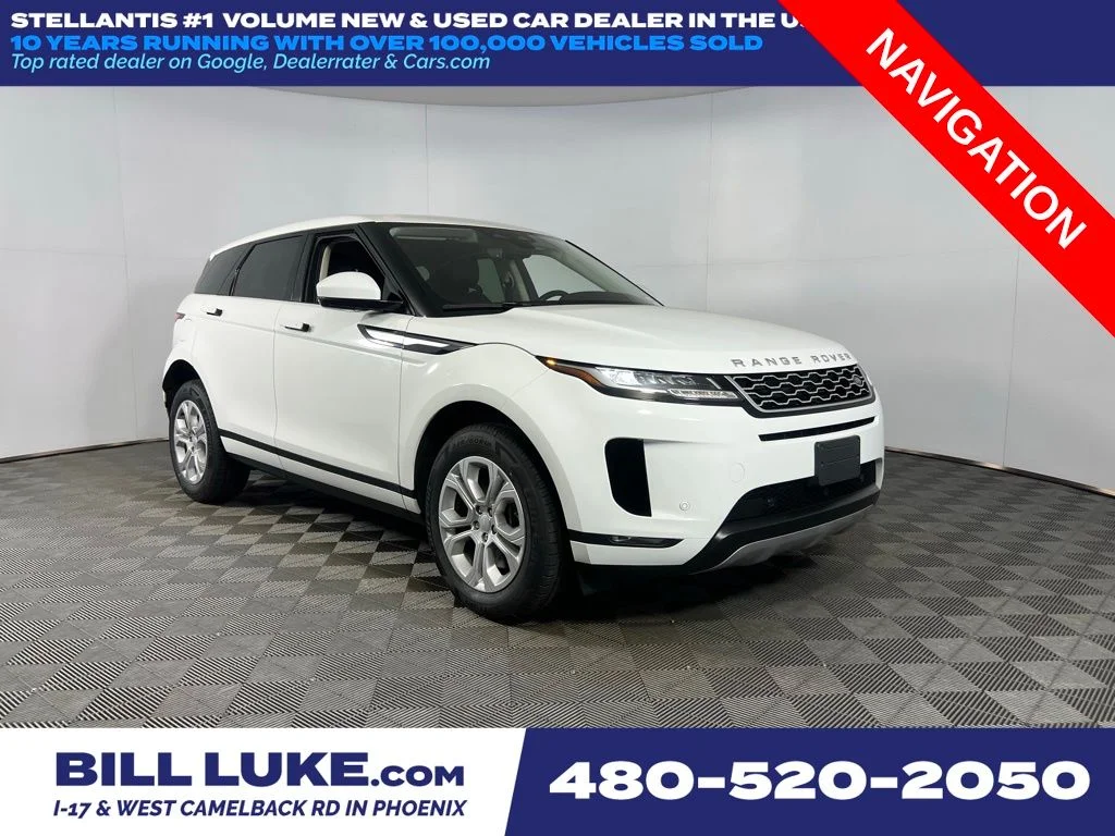 2023 Land Rover Range Rover Evoque S