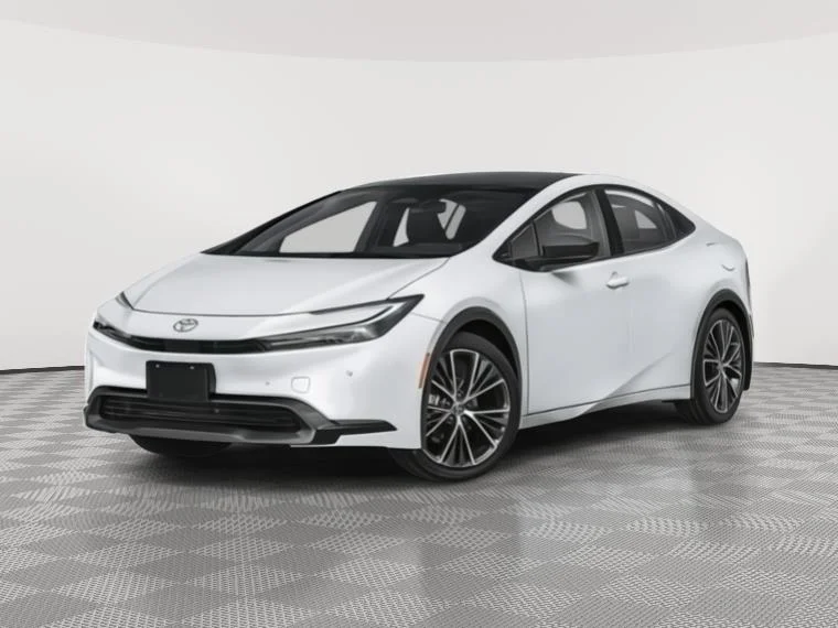 2026 Toyota Prius XLE FWD's photo
