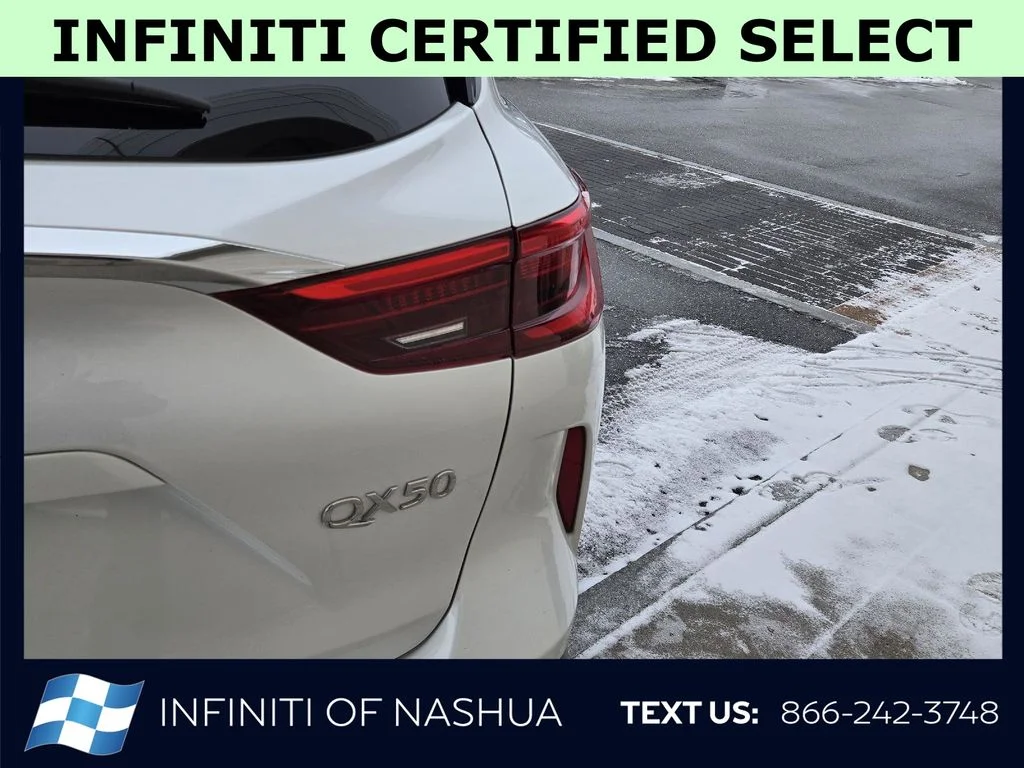 2023 INFINITI QX50 Sensory - Photo 12
