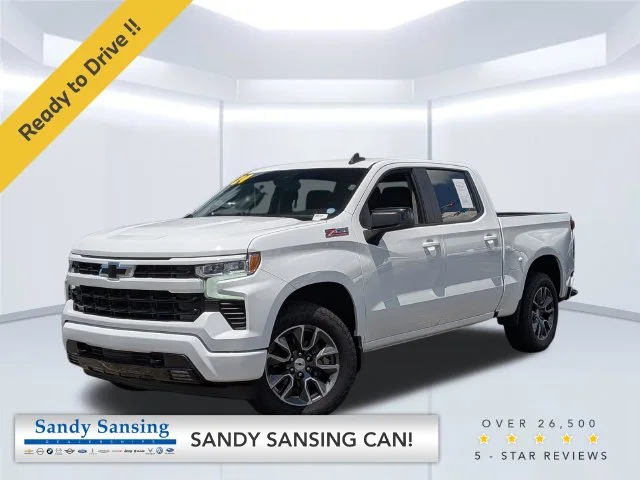 2024 Chevrolet Silverado 1500 RST