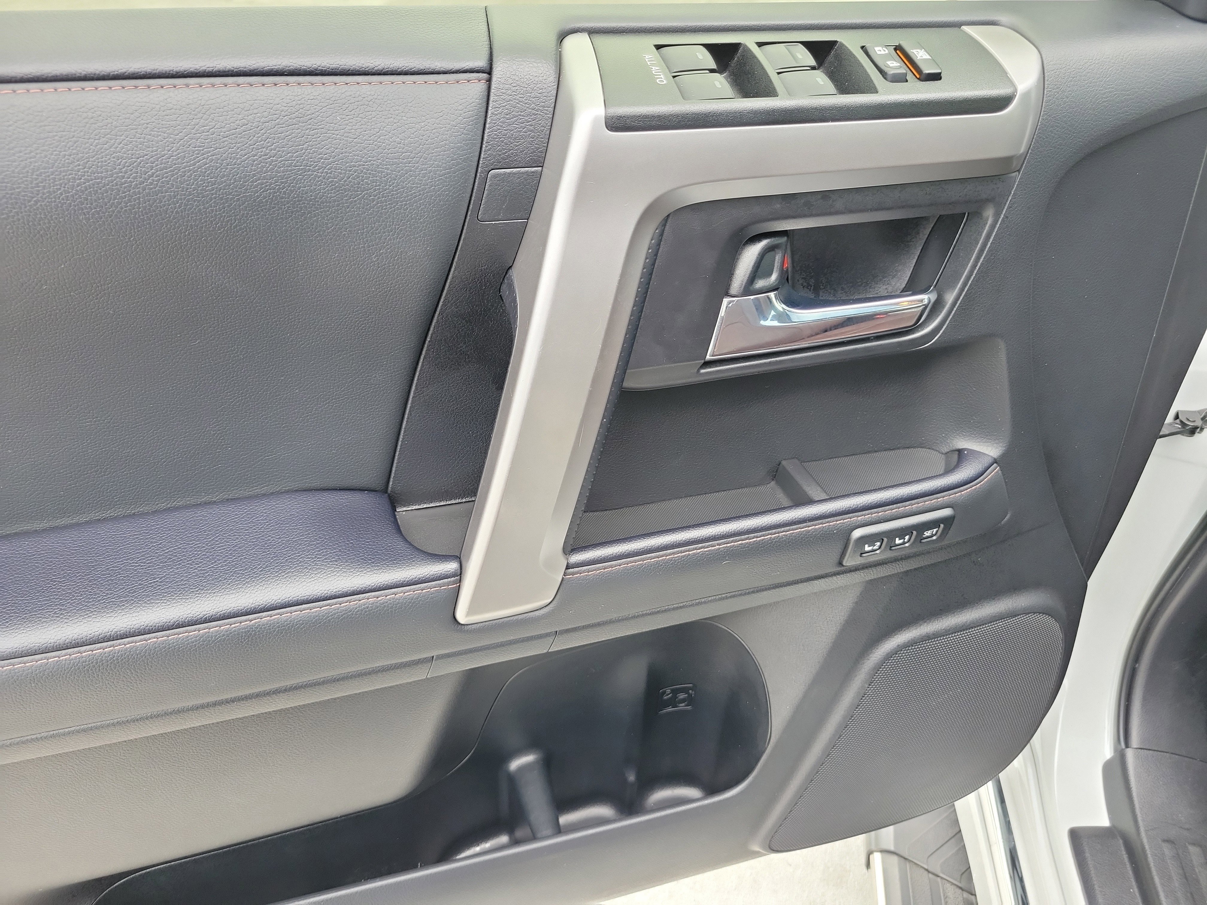 Used 2024 Pearl Toyota Limited image 19