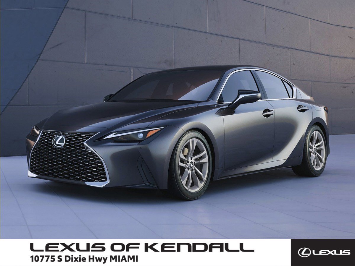 2023 Lexus IS 350 300 RWD's photo