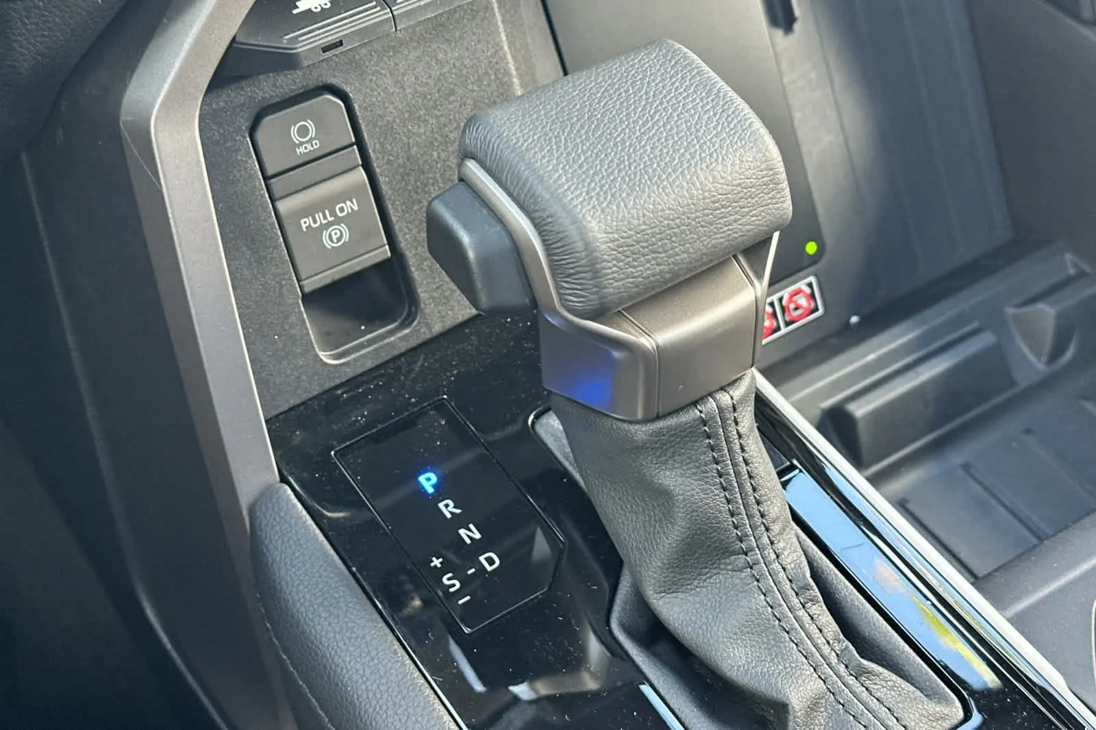 2026 Toyota Sequoia Limited - Photo 21