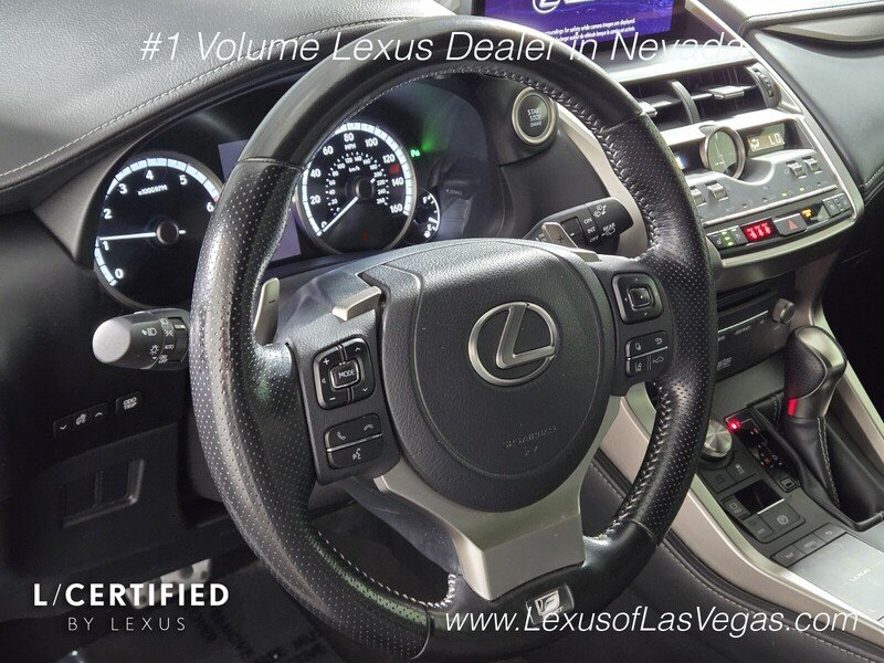 Certified Used 2021 Ultra White Lexus F SPORT image 32