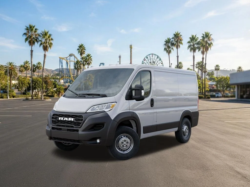 2026 RAM ProMaster Low Roof