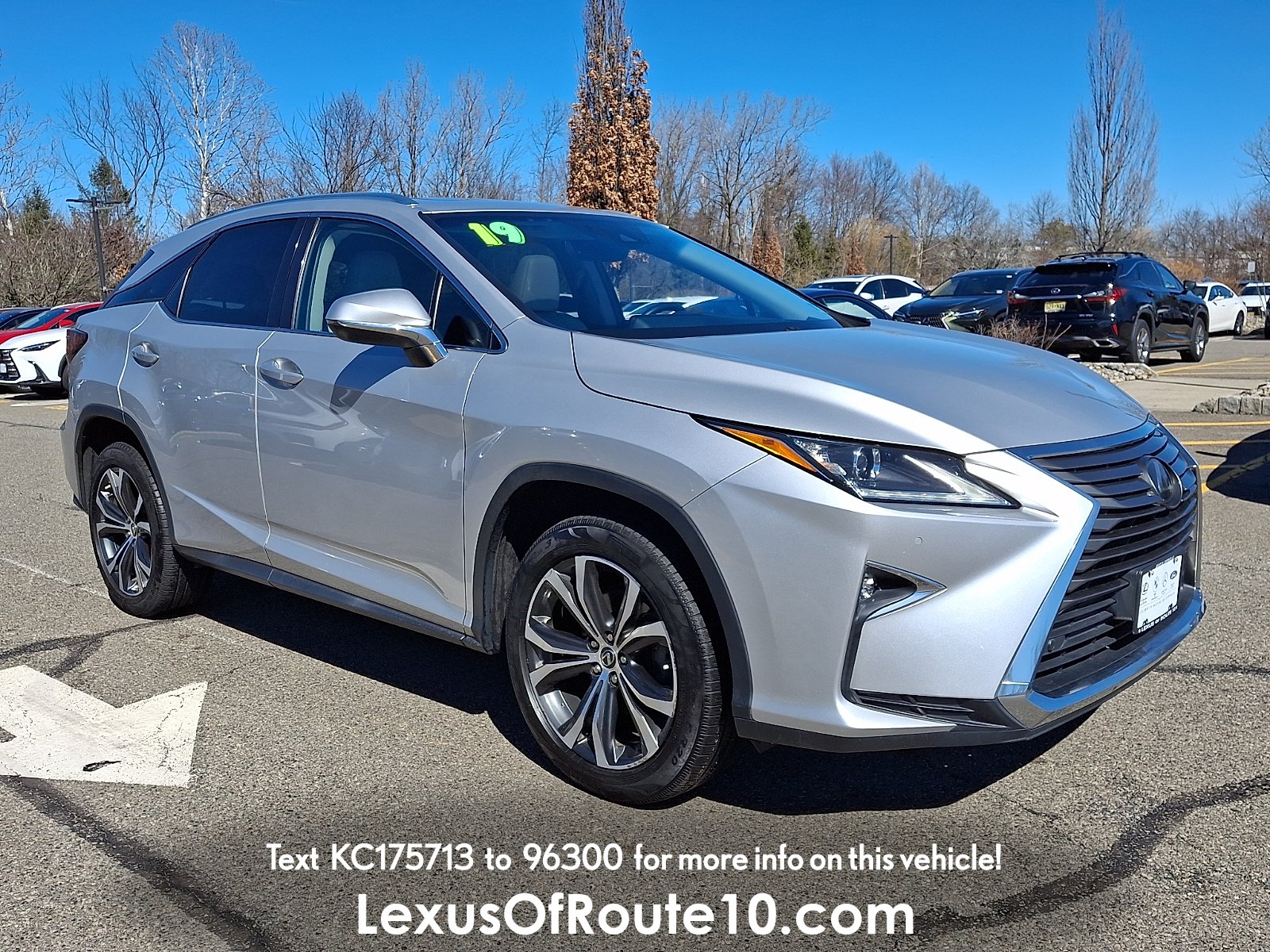 2019 Lexus RX 350