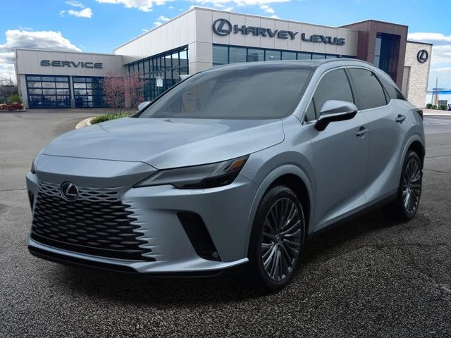 Used 2023 Iridium Lexus 350h Luxury image 1