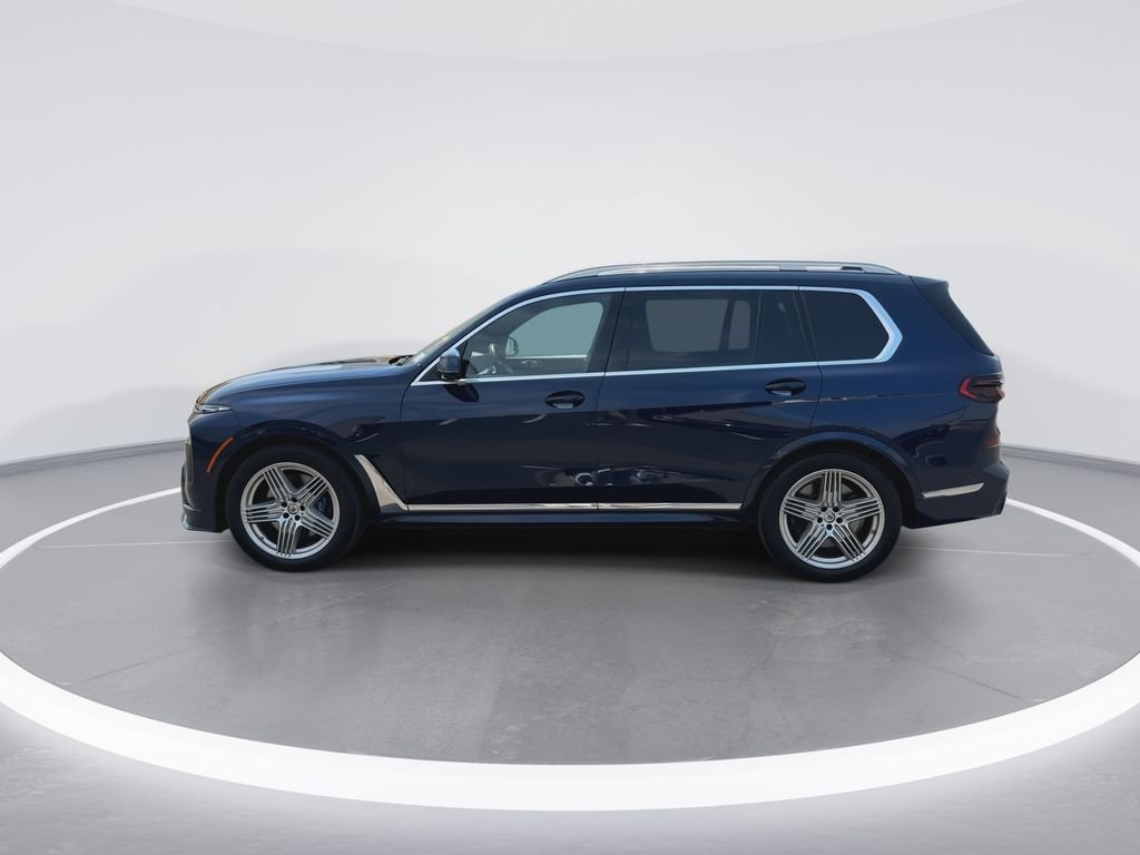 Certified Used 2024 Blue BMW ALPINA XB7 image 5