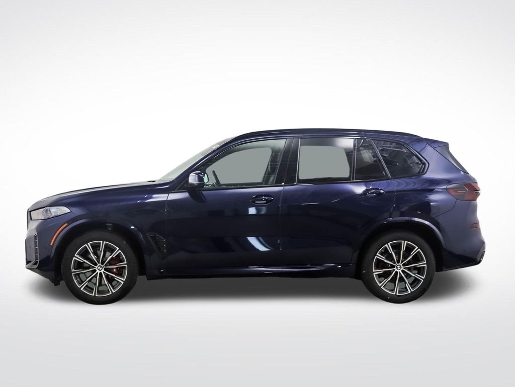 New 2026 Blue BMW xDrive40i image 2