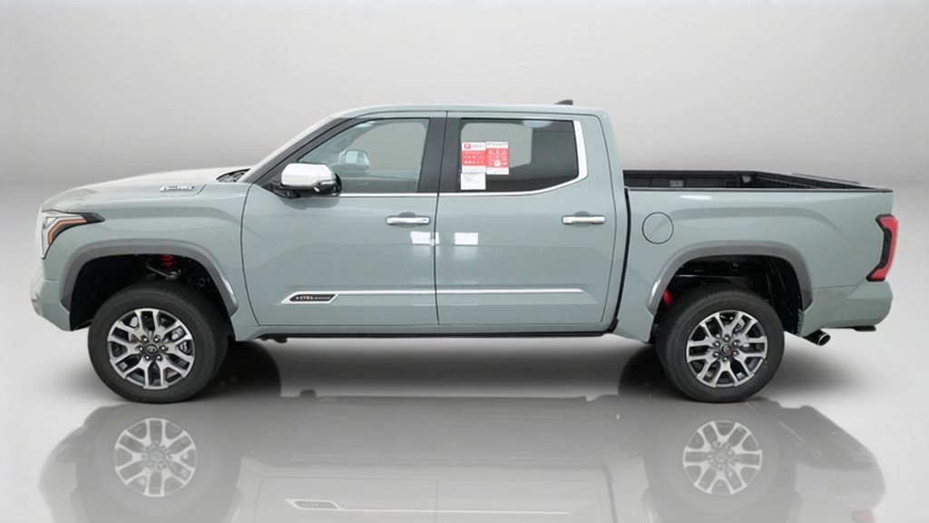New 2026 Lunar Rock Toyota 1794 Edition i-FORCE MAX image 13